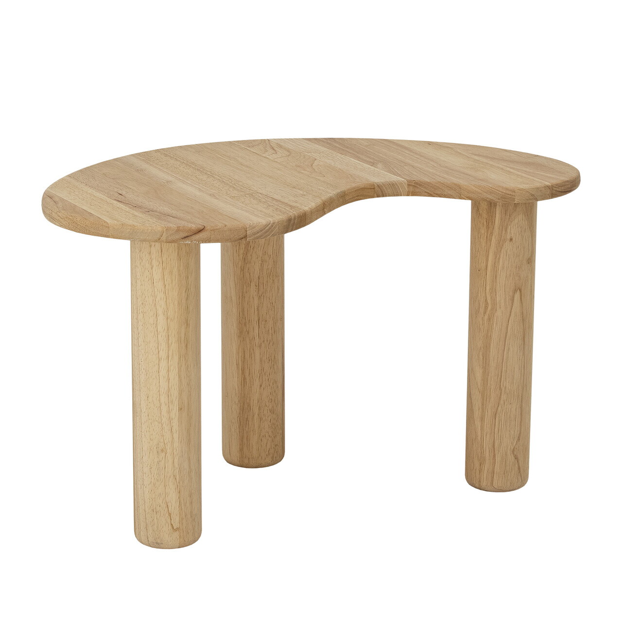 Masuta de cafea, Bloomingville, Luppa, 65x44x40 cm, FSC 100%, lemn de cauciuc, natural - imagine 6